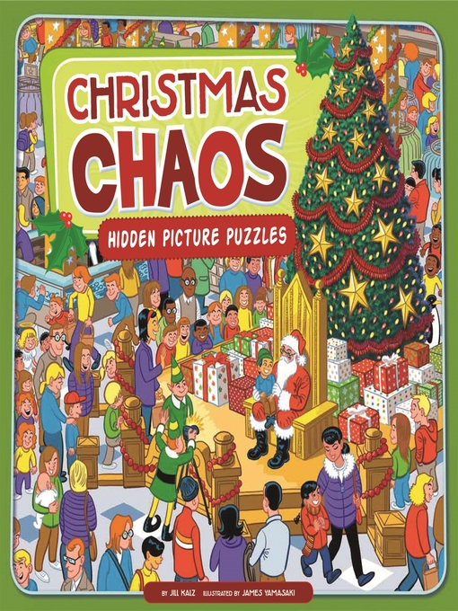 Title details for Christmas Chaos by Jill Kalz - Available